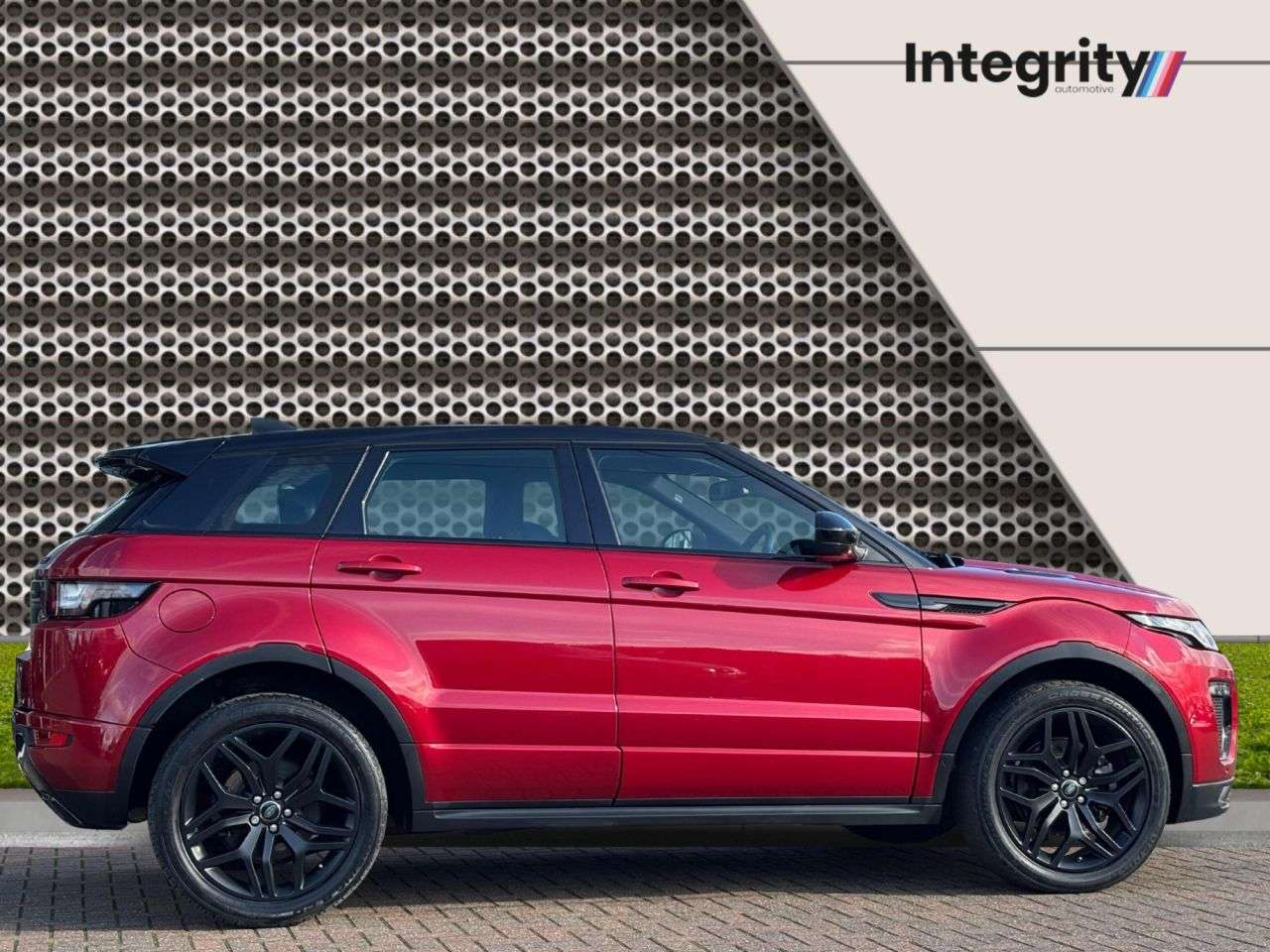 2016 LAND ROVER RANGE ROVER EVOQUE 2016 LAND ROVER RANGE ROVER EVOQUE