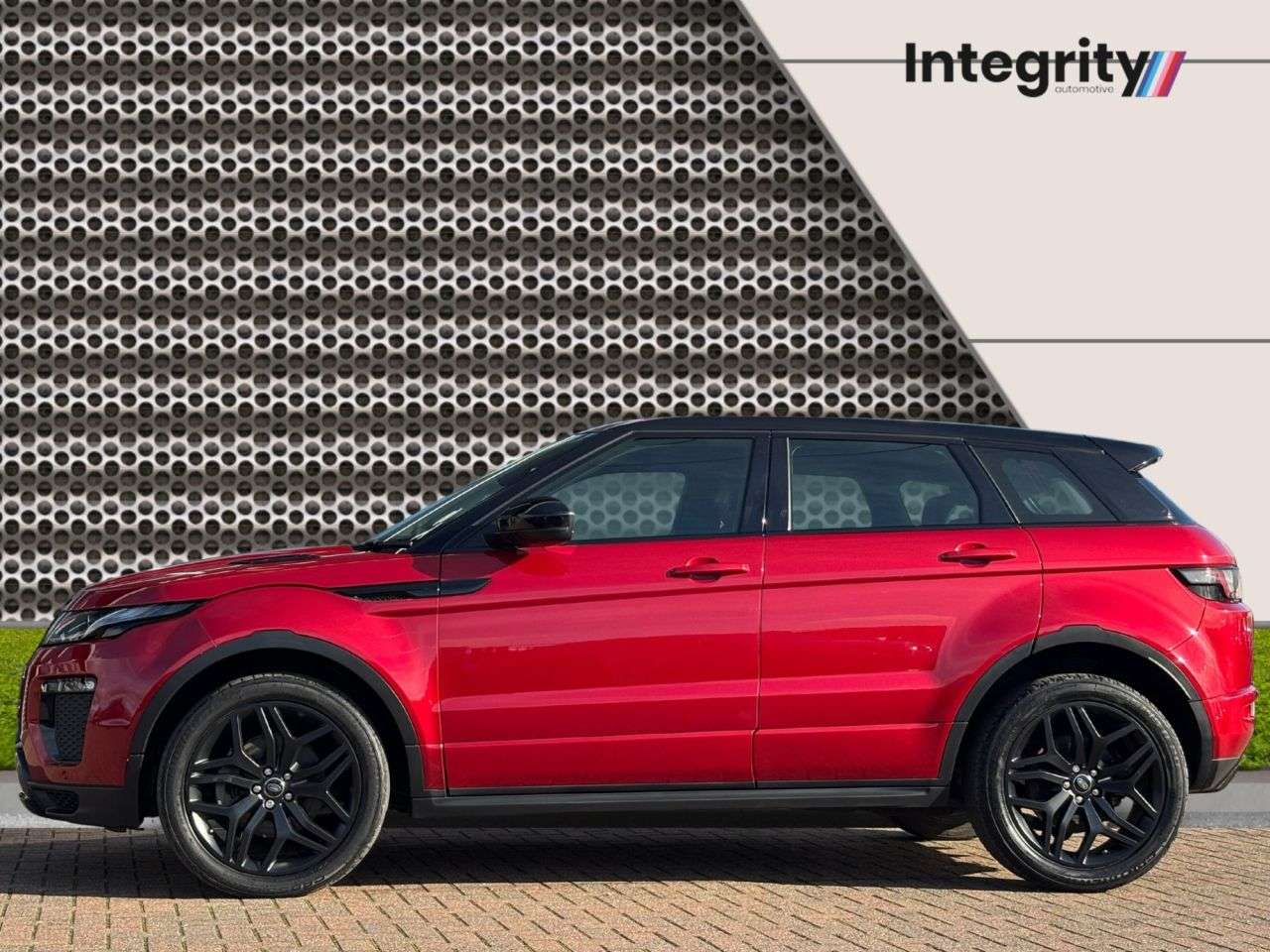 2016 LAND ROVER RANGE ROVER EVOQUE 2016 LAND ROVER RANGE ROVER EVOQUE