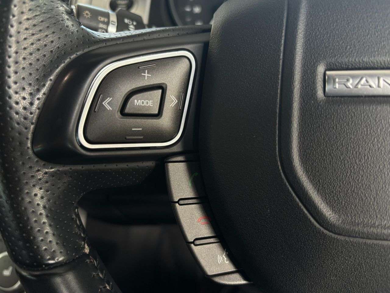 2016 LAND ROVER RANGE ROVER EVOQUE 2016 LAND ROVER RANGE ROVER EVOQUE