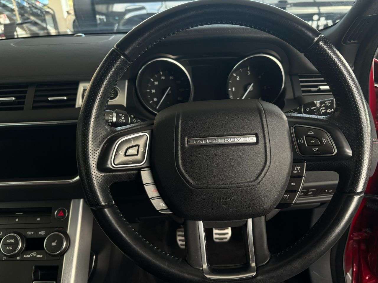 2016 LAND ROVER RANGE ROVER EVOQUE 2016 LAND ROVER RANGE ROVER EVOQUE