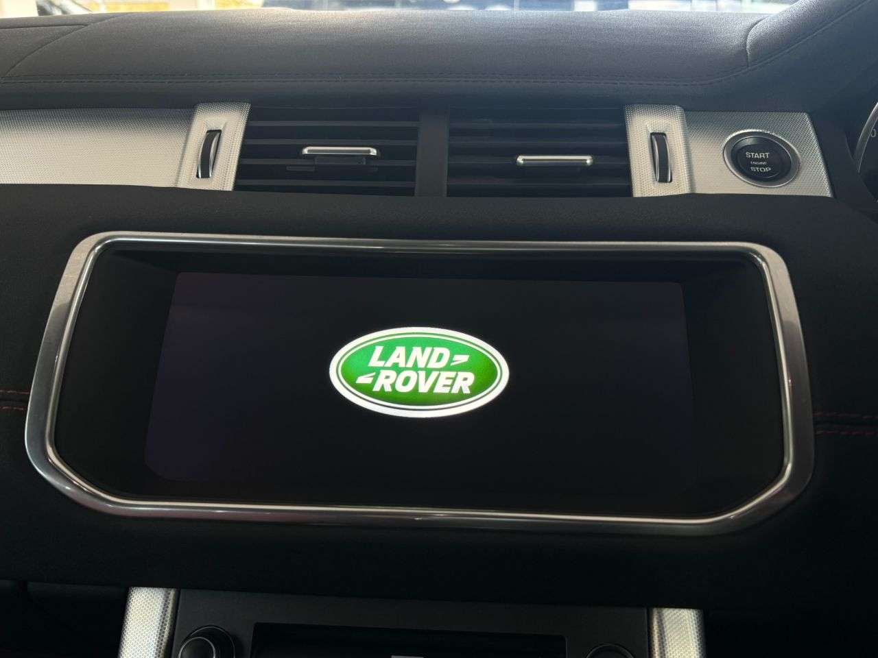 2016 LAND ROVER RANGE ROVER EVOQUE 2016 LAND ROVER RANGE ROVER EVOQUE