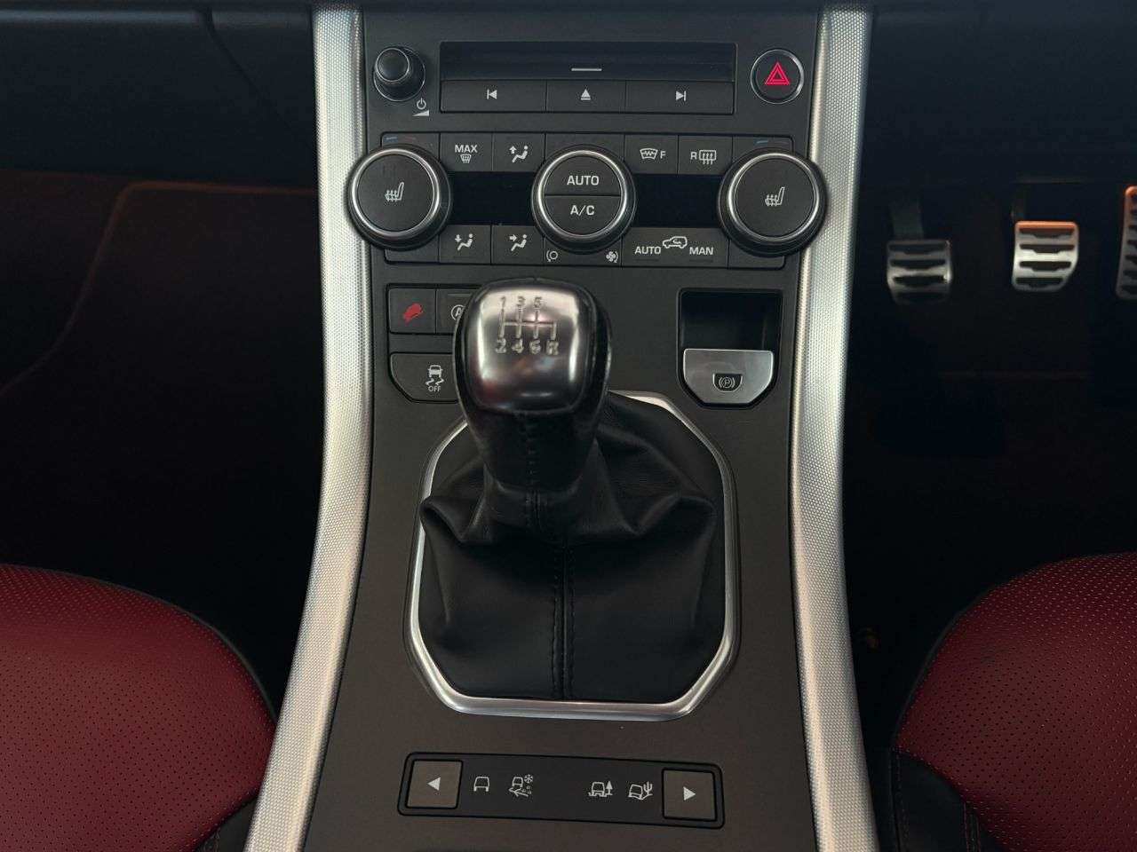 2016 LAND ROVER RANGE ROVER EVOQUE 2016 LAND ROVER RANGE ROVER EVOQUE