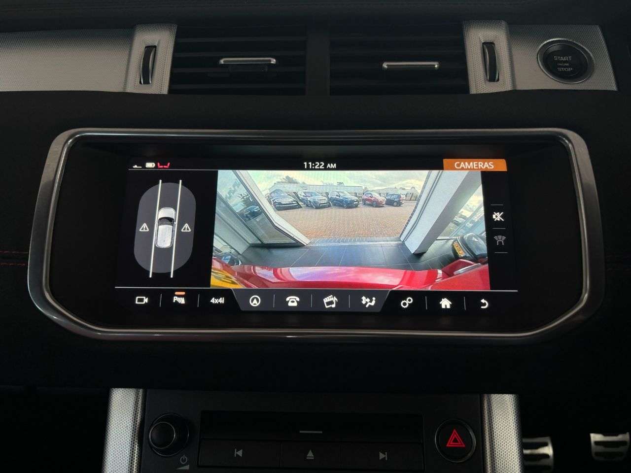 2016 LAND ROVER RANGE ROVER EVOQUE 2016 LAND ROVER RANGE ROVER EVOQUE