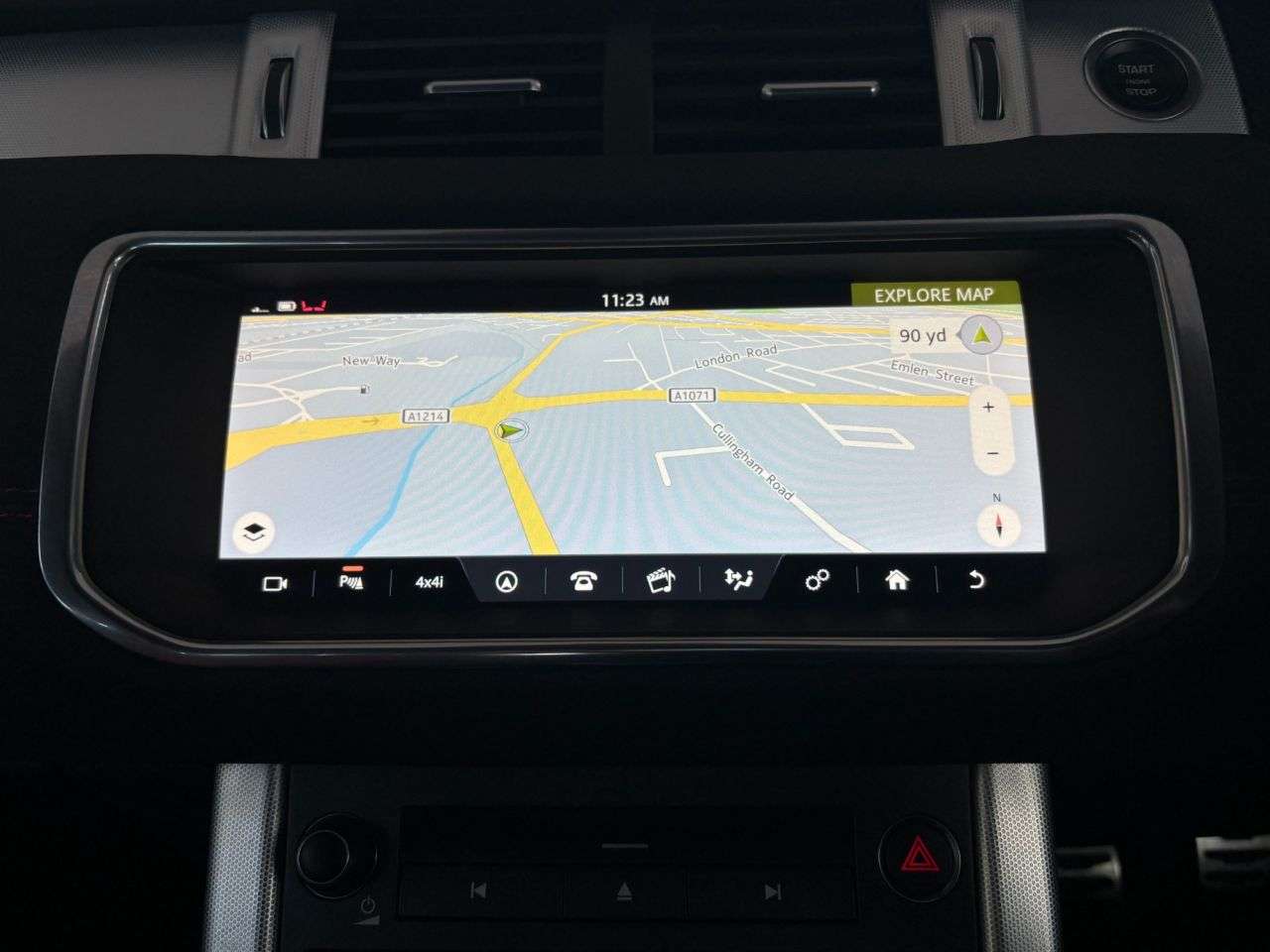 2016 LAND ROVER RANGE ROVER EVOQUE 2016 LAND ROVER RANGE ROVER EVOQUE