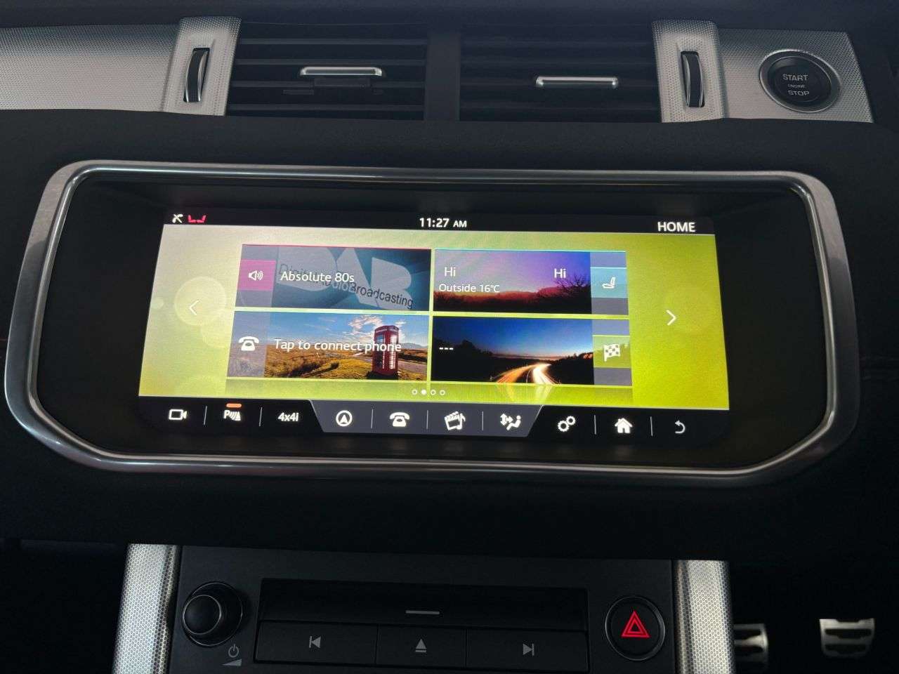 2016 LAND ROVER RANGE ROVER EVOQUE 2016 LAND ROVER RANGE ROVER EVOQUE