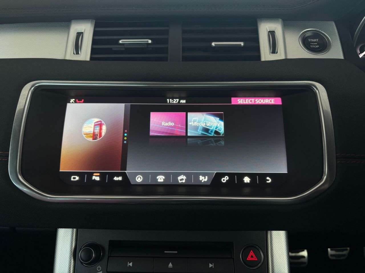 2016 LAND ROVER RANGE ROVER EVOQUE 2016 LAND ROVER RANGE ROVER EVOQUE