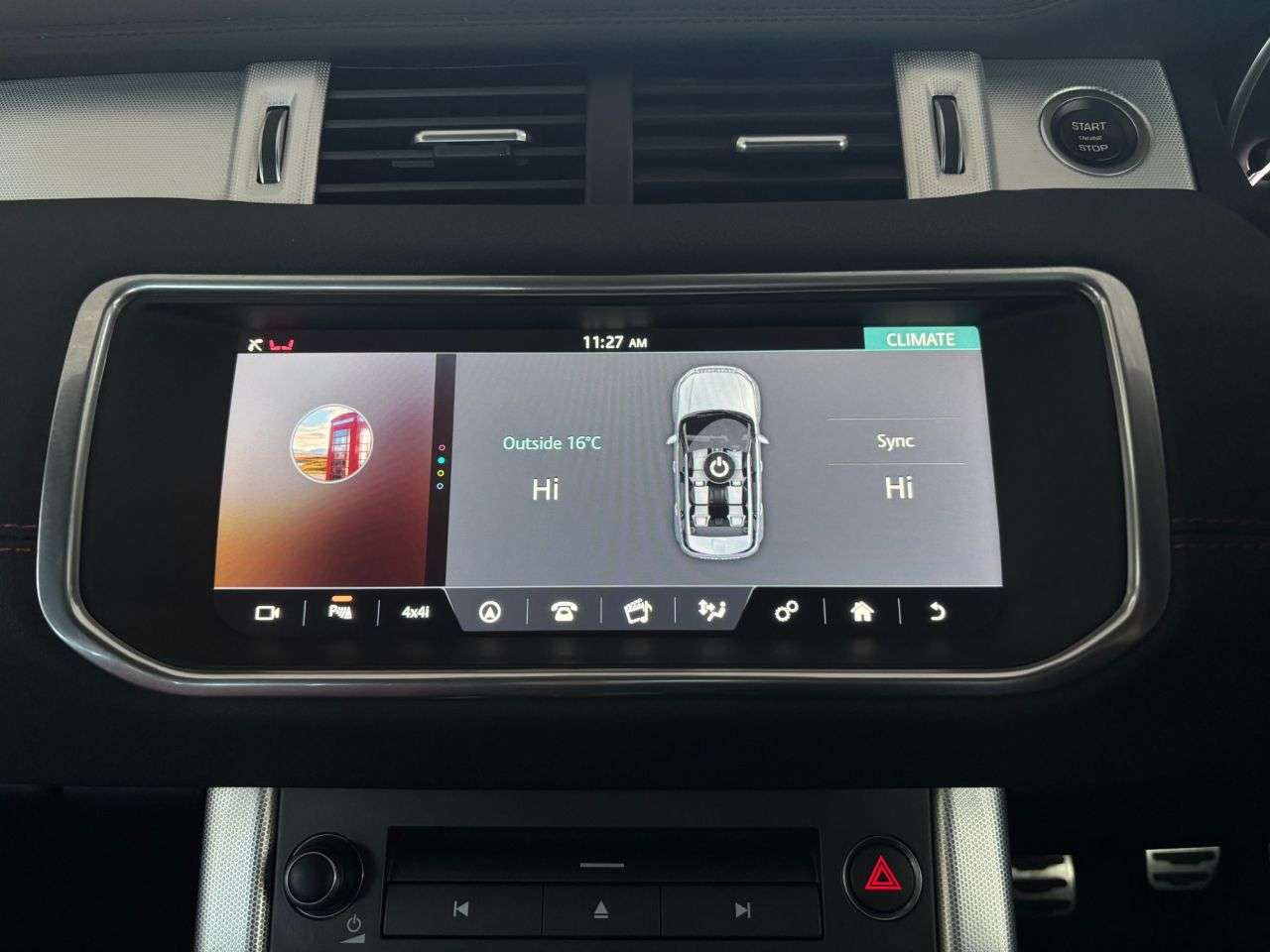 2016 LAND ROVER RANGE ROVER EVOQUE 2016 LAND ROVER RANGE ROVER EVOQUE