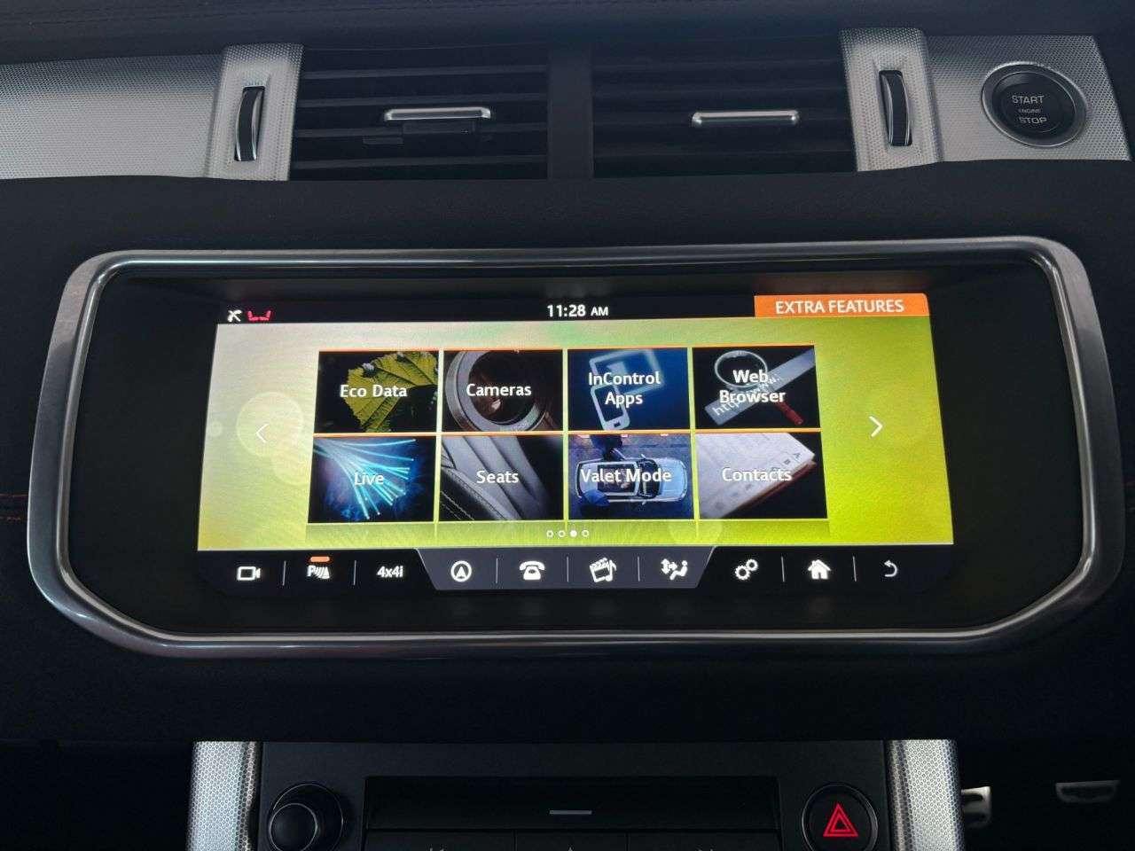 2016 LAND ROVER RANGE ROVER EVOQUE 2016 LAND ROVER RANGE ROVER EVOQUE