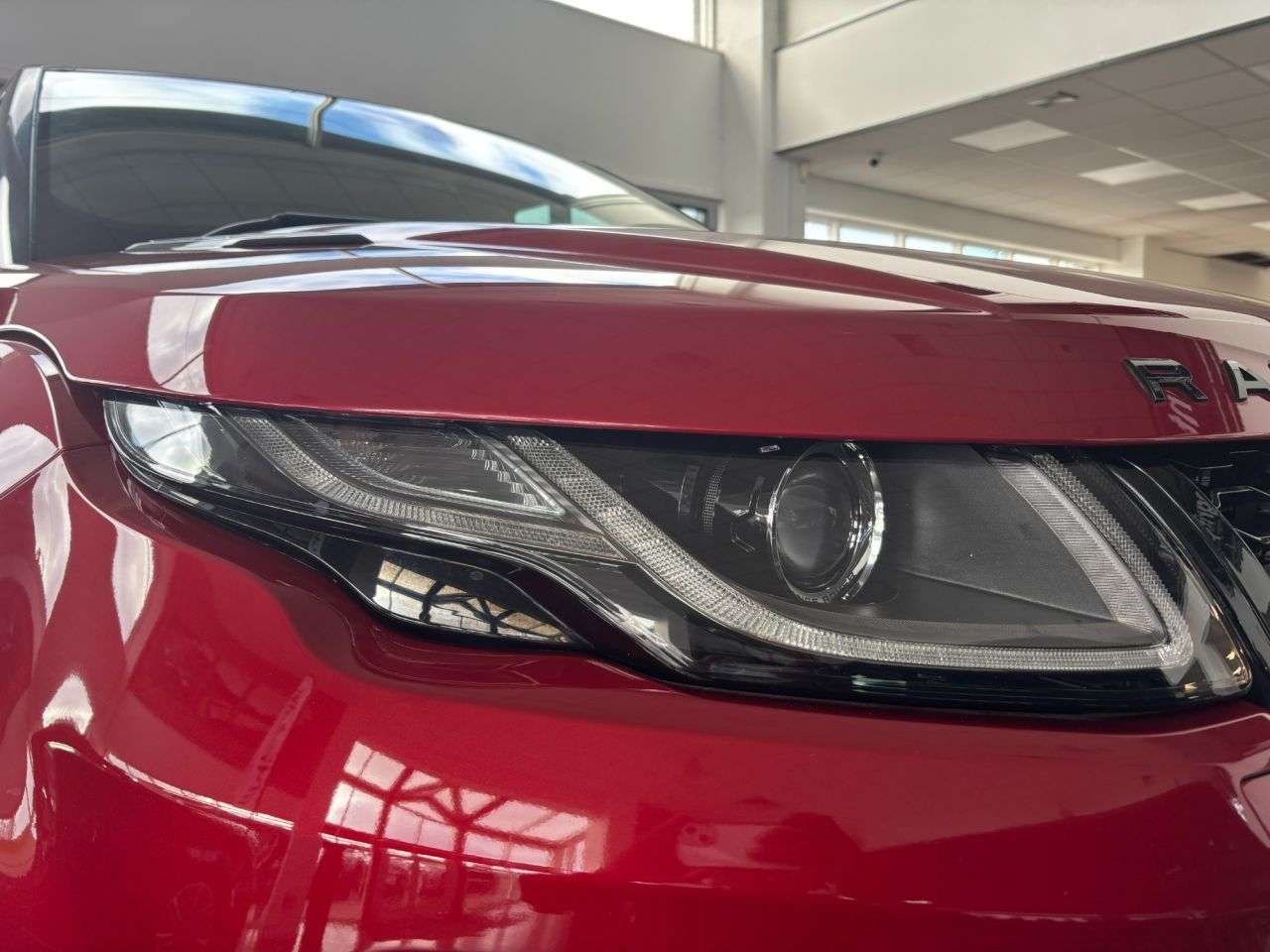 2016 LAND ROVER RANGE ROVER EVOQUE 2016 LAND ROVER RANGE ROVER EVOQUE