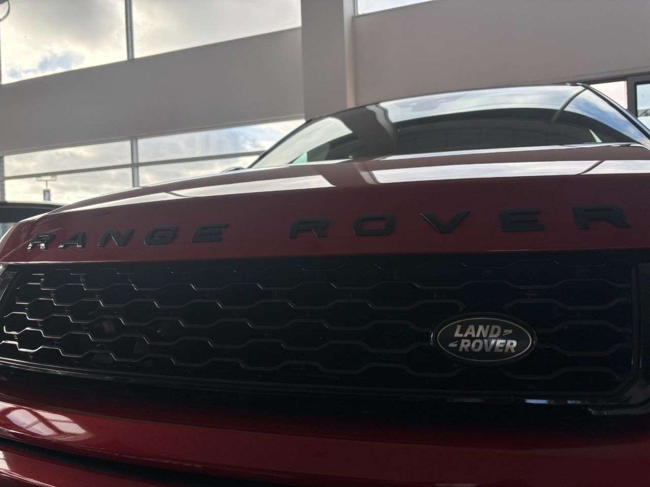 2016 LAND ROVER RANGE ROVER EVOQUE 2016 LAND ROVER RANGE ROVER EVOQUE