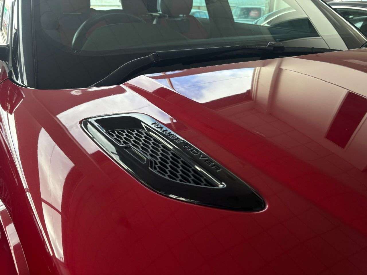 2016 LAND ROVER RANGE ROVER EVOQUE 2016 LAND ROVER RANGE ROVER EVOQUE