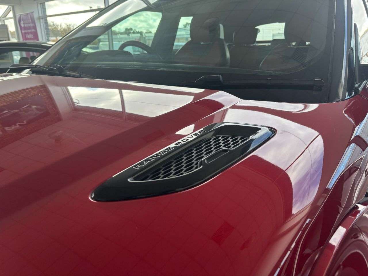 2016 LAND ROVER RANGE ROVER EVOQUE 2016 LAND ROVER RANGE ROVER EVOQUE