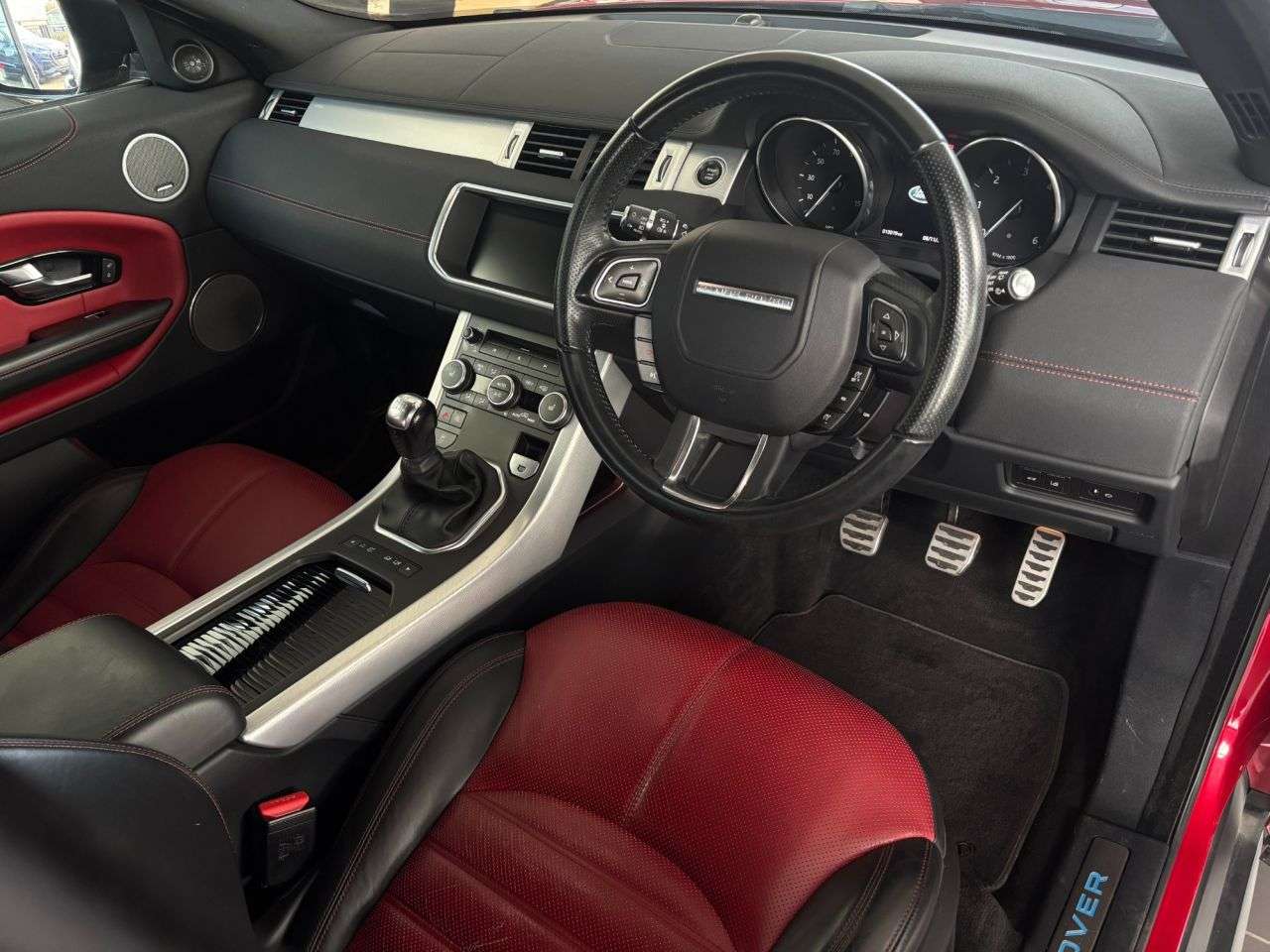 2016 LAND ROVER RANGE ROVER EVOQUE 2016 LAND ROVER RANGE ROVER EVOQUE