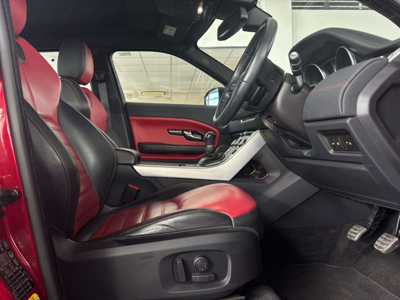 2016 LAND ROVER RANGE ROVER EVOQUE 2016 LAND ROVER RANGE ROVER EVOQUE