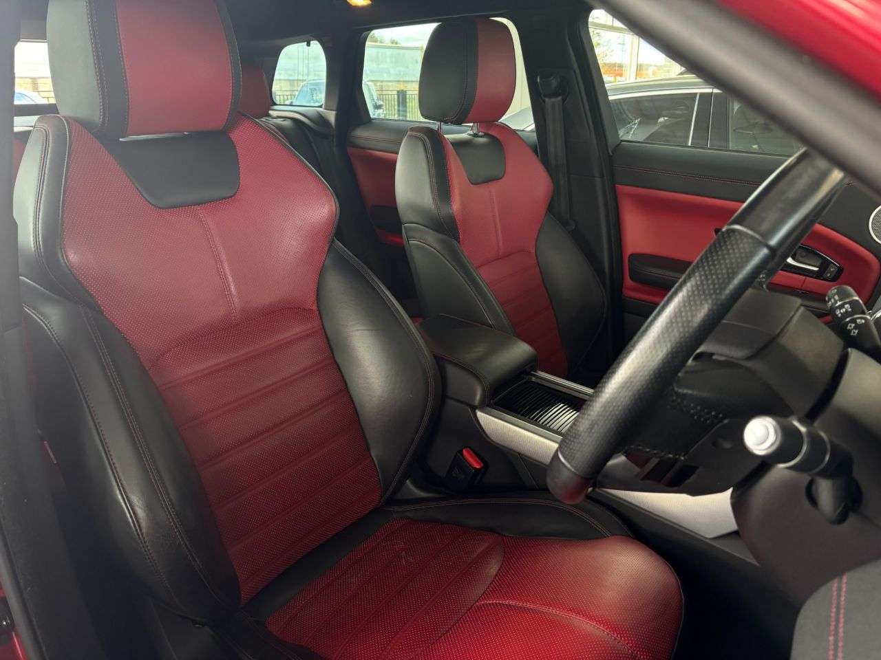 2016 LAND ROVER RANGE ROVER EVOQUE 2016 LAND ROVER RANGE ROVER EVOQUE