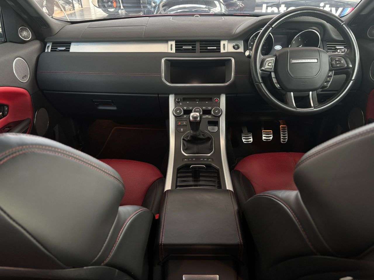 2016 LAND ROVER RANGE ROVER EVOQUE 2016 LAND ROVER RANGE ROVER EVOQUE