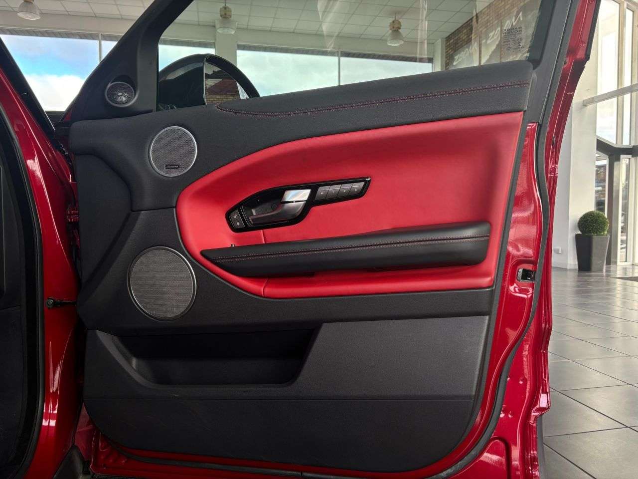 2016 LAND ROVER RANGE ROVER EVOQUE 2016 LAND ROVER RANGE ROVER EVOQUE