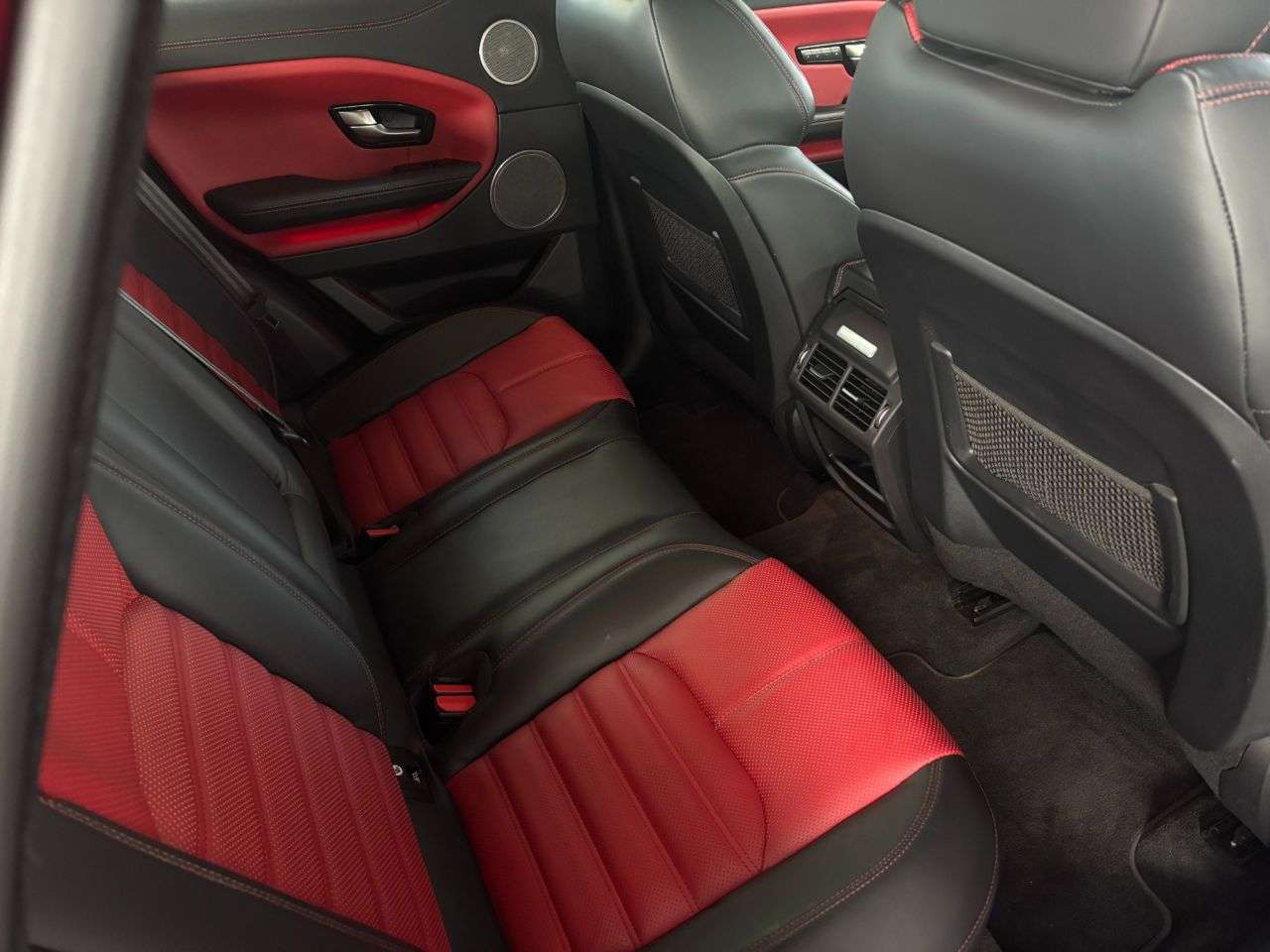 2016 LAND ROVER RANGE ROVER EVOQUE 2016 LAND ROVER RANGE ROVER EVOQUE