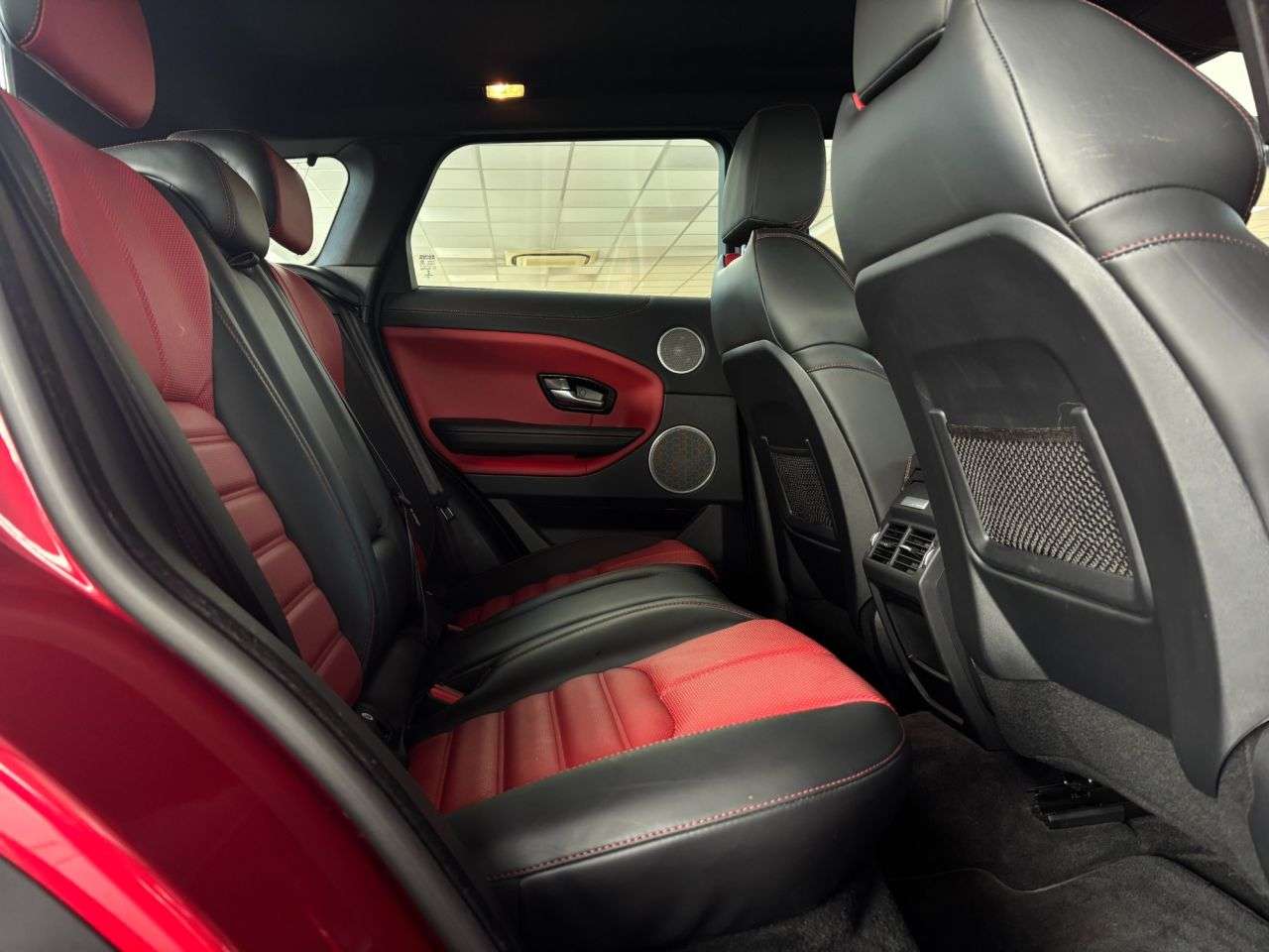 2016 LAND ROVER RANGE ROVER EVOQUE 2016 LAND ROVER RANGE ROVER EVOQUE