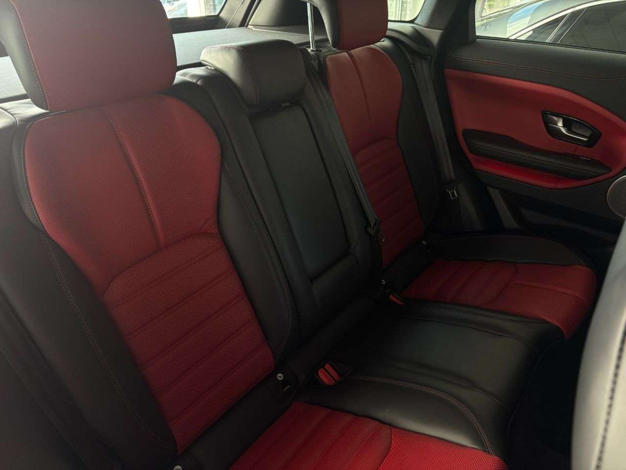 2016 LAND ROVER RANGE ROVER EVOQUE 2016 LAND ROVER RANGE ROVER EVOQUE