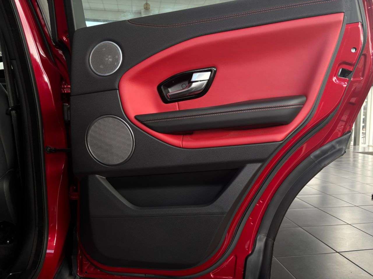 2016 LAND ROVER RANGE ROVER EVOQUE 2016 LAND ROVER RANGE ROVER EVOQUE