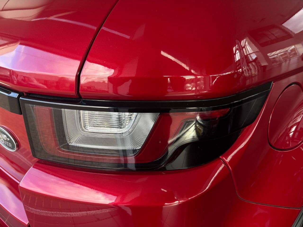 2016 LAND ROVER RANGE ROVER EVOQUE 2016 LAND ROVER RANGE ROVER EVOQUE