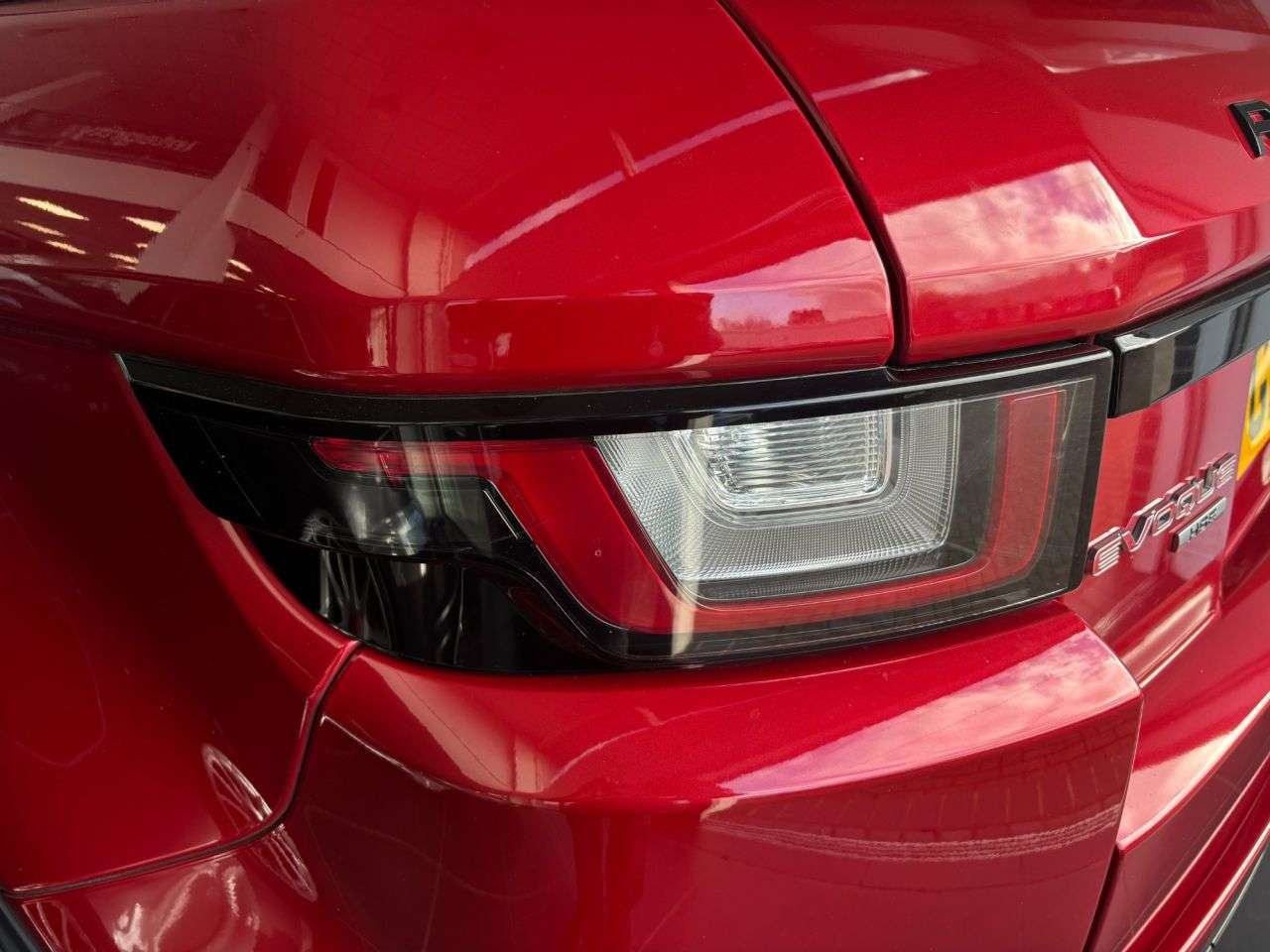 2016 LAND ROVER RANGE ROVER EVOQUE 2016 LAND ROVER RANGE ROVER EVOQUE