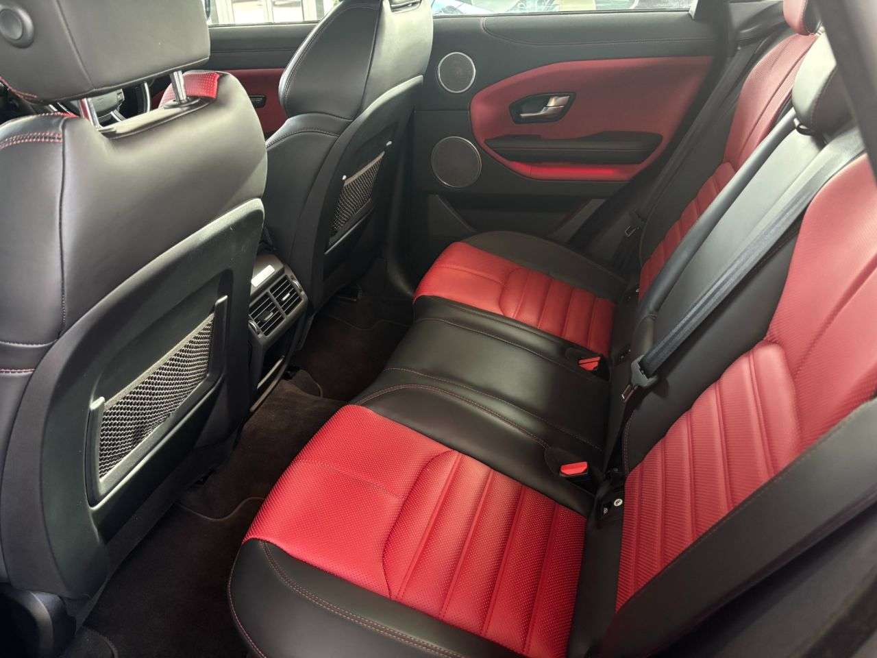 2016 LAND ROVER RANGE ROVER EVOQUE 2016 LAND ROVER RANGE ROVER EVOQUE