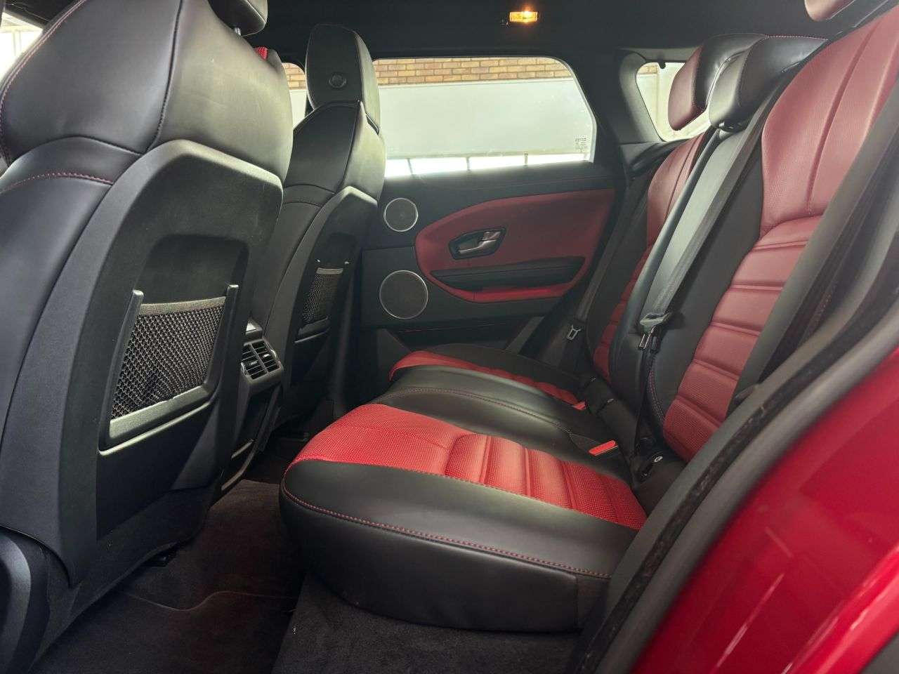 2016 LAND ROVER RANGE ROVER EVOQUE 2016 LAND ROVER RANGE ROVER EVOQUE