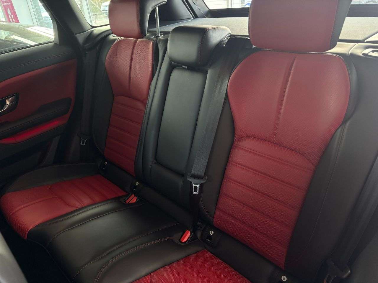 2016 LAND ROVER RANGE ROVER EVOQUE 2016 LAND ROVER RANGE ROVER EVOQUE