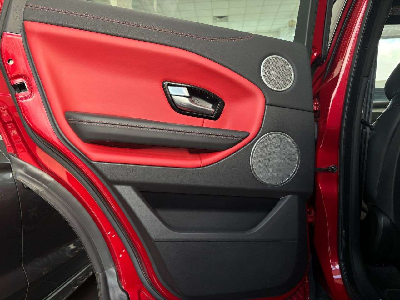 2016 LAND ROVER RANGE ROVER EVOQUE 2016 LAND ROVER RANGE ROVER EVOQUE