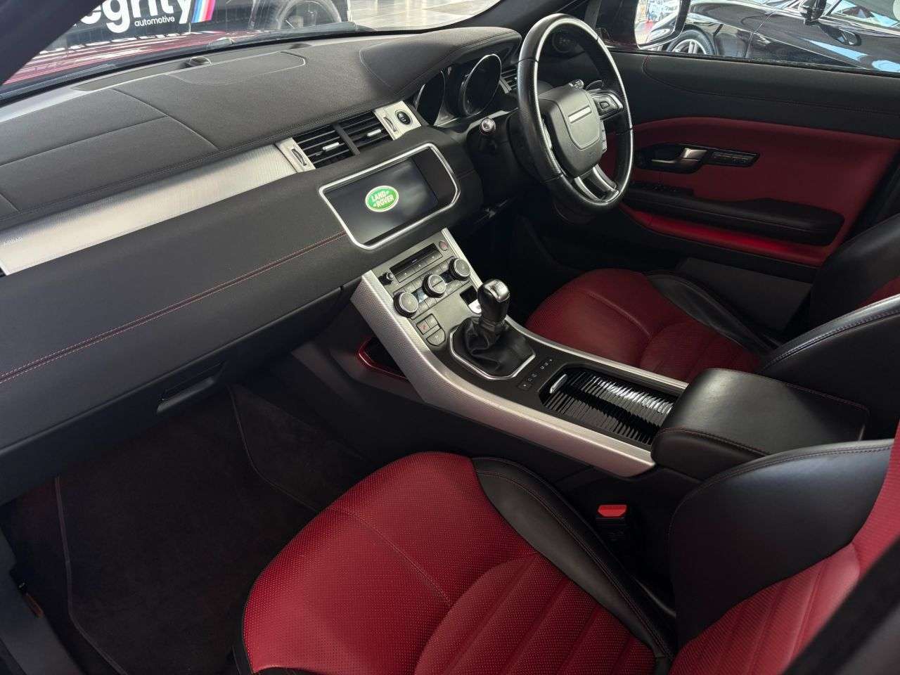 2016 LAND ROVER RANGE ROVER EVOQUE 2016 LAND ROVER RANGE ROVER EVOQUE