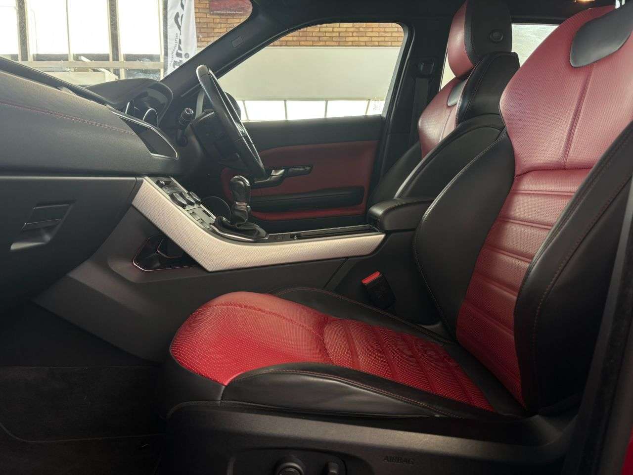 2016 LAND ROVER RANGE ROVER EVOQUE 2016 LAND ROVER RANGE ROVER EVOQUE