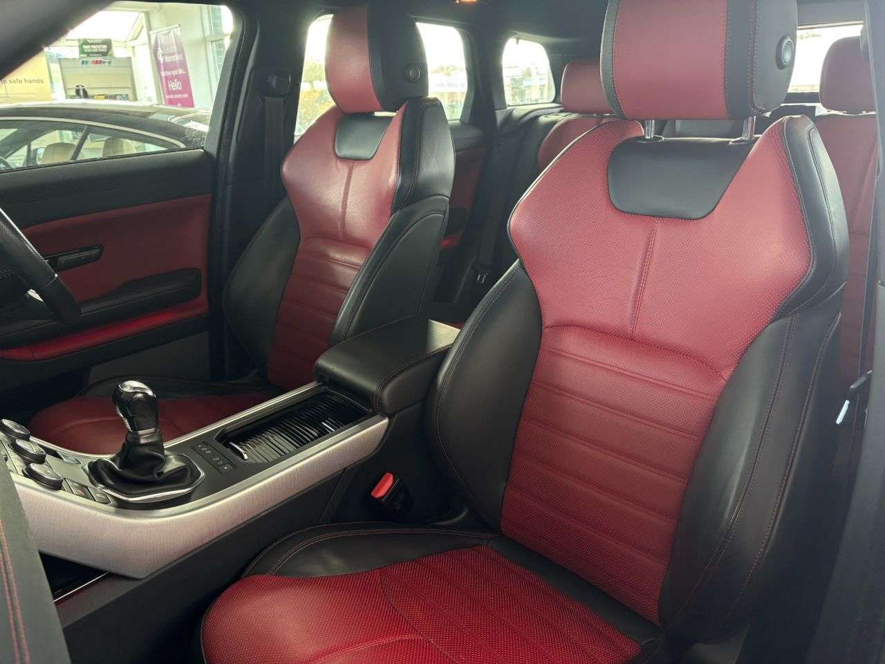 2016 LAND ROVER RANGE ROVER EVOQUE 2016 LAND ROVER RANGE ROVER EVOQUE