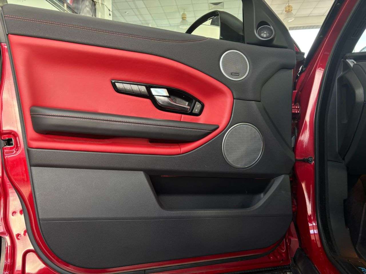 2016 LAND ROVER RANGE ROVER EVOQUE 2016 LAND ROVER RANGE ROVER EVOQUE