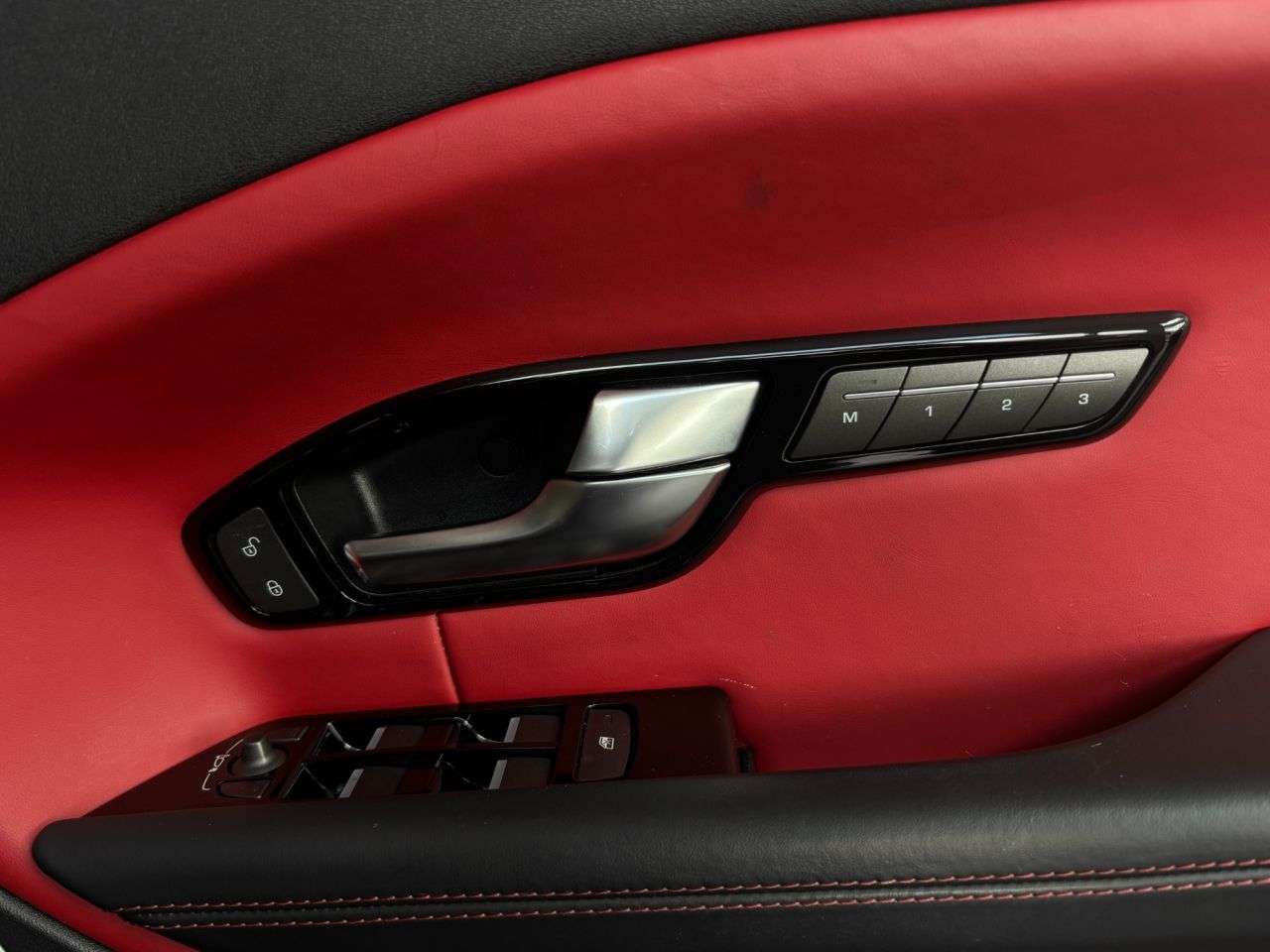 2016 LAND ROVER RANGE ROVER EVOQUE 2016 LAND ROVER RANGE ROVER EVOQUE