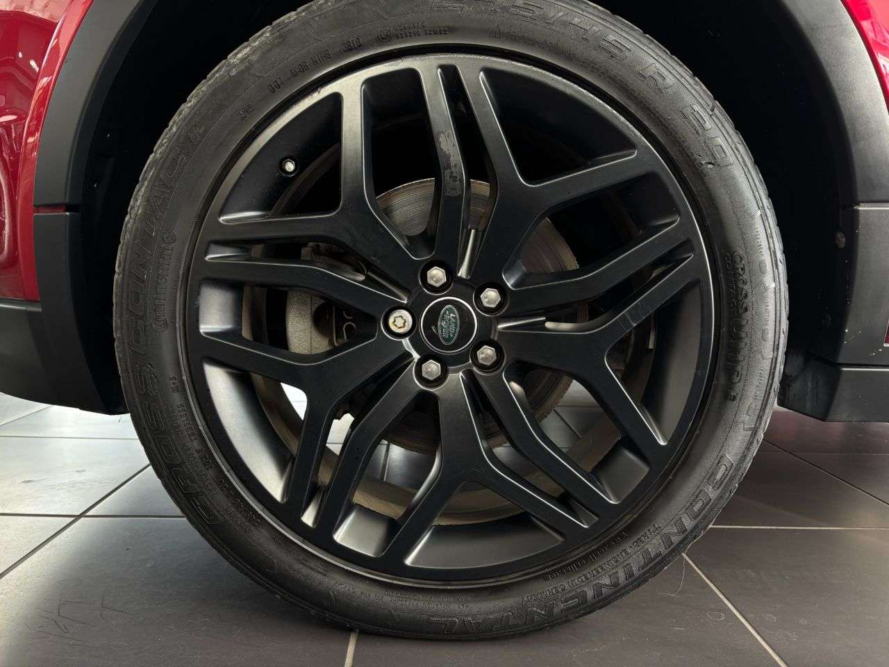 2016 LAND ROVER RANGE ROVER EVOQUE 2016 LAND ROVER RANGE ROVER EVOQUE