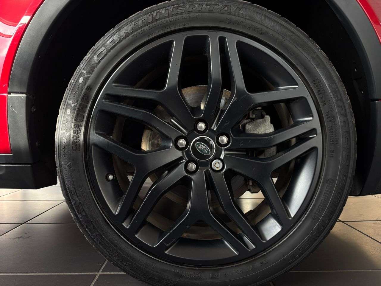 2016 LAND ROVER RANGE ROVER EVOQUE 2016 LAND ROVER RANGE ROVER EVOQUE