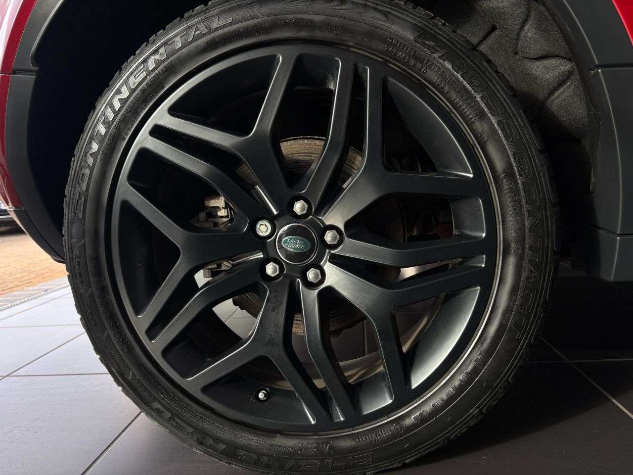 2016 LAND ROVER RANGE ROVER EVOQUE 2016 LAND ROVER RANGE ROVER EVOQUE