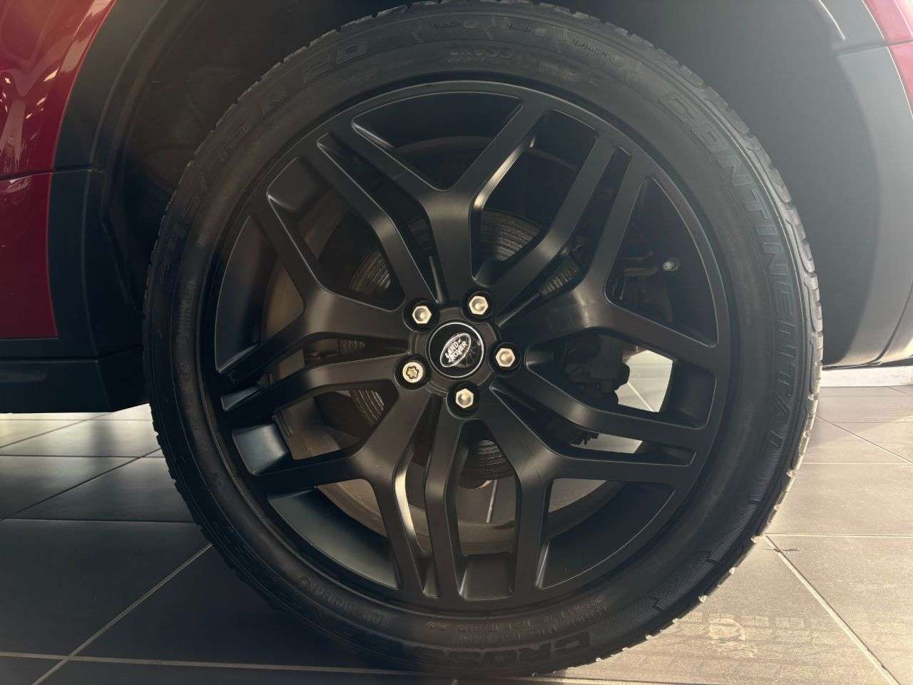 2016 LAND ROVER RANGE ROVER EVOQUE 2016 LAND ROVER RANGE ROVER EVOQUE