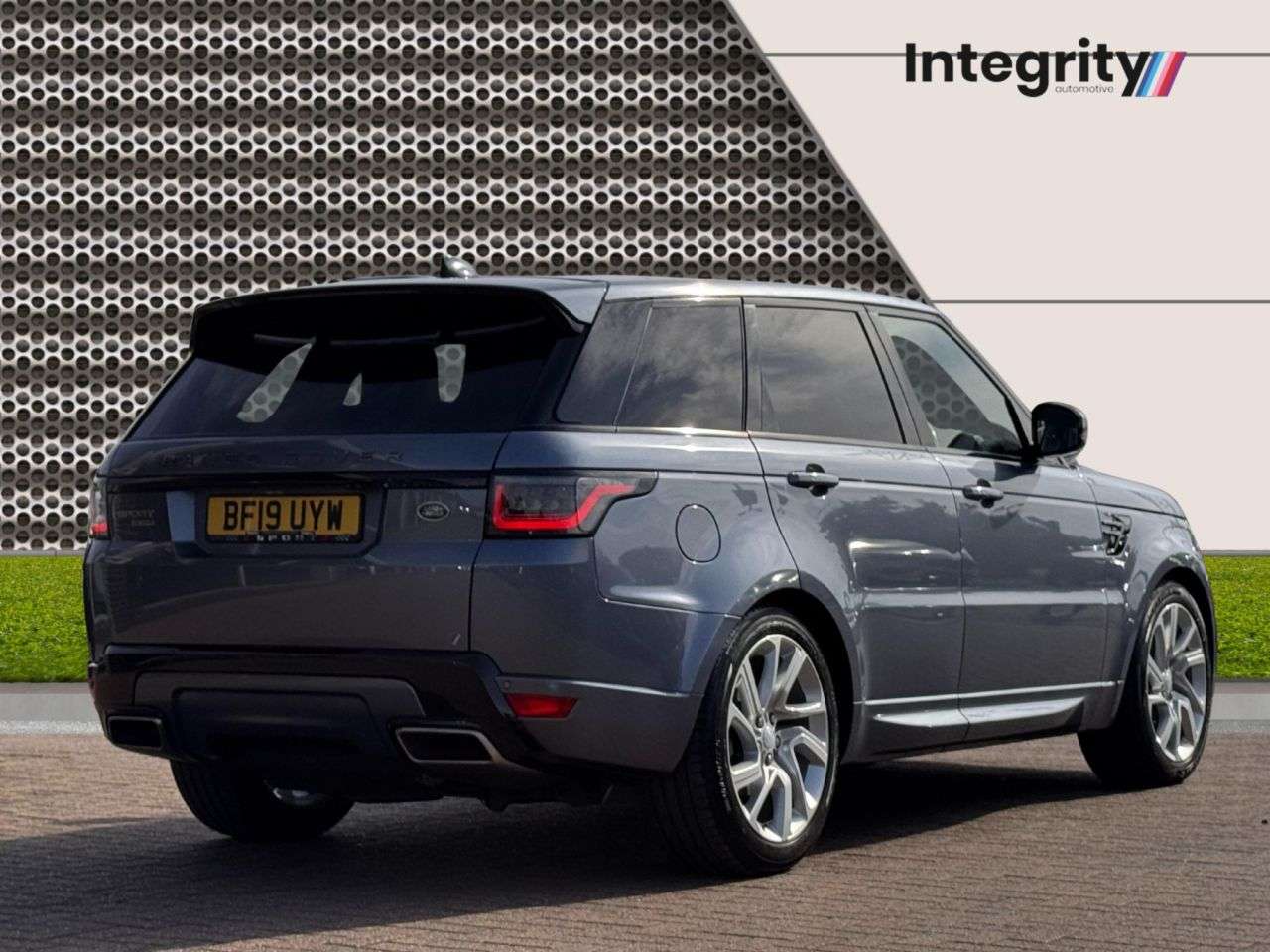 2019 LAND ROVER RANGE ROVER SPORT 2019 LAND ROVER RANGE ROVER SPORT