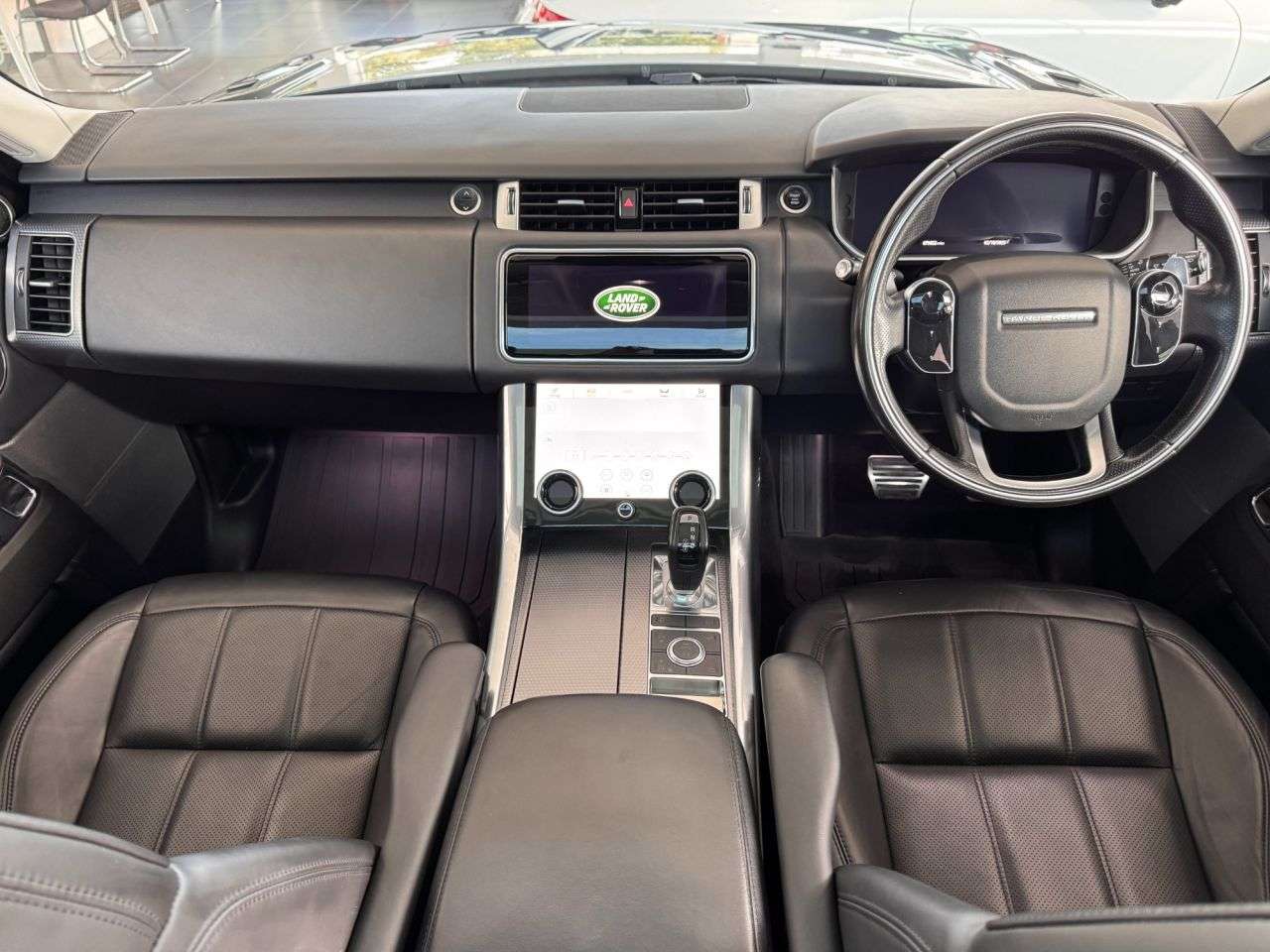 2019 LAND ROVER RANGE ROVER SPORT 2019 LAND ROVER RANGE ROVER SPORT