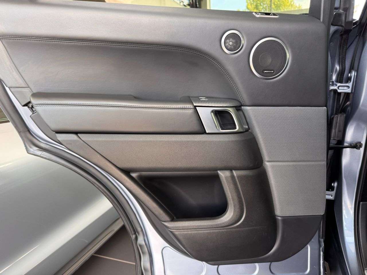 2019 LAND ROVER RANGE ROVER SPORT 2019 LAND ROVER RANGE ROVER SPORT