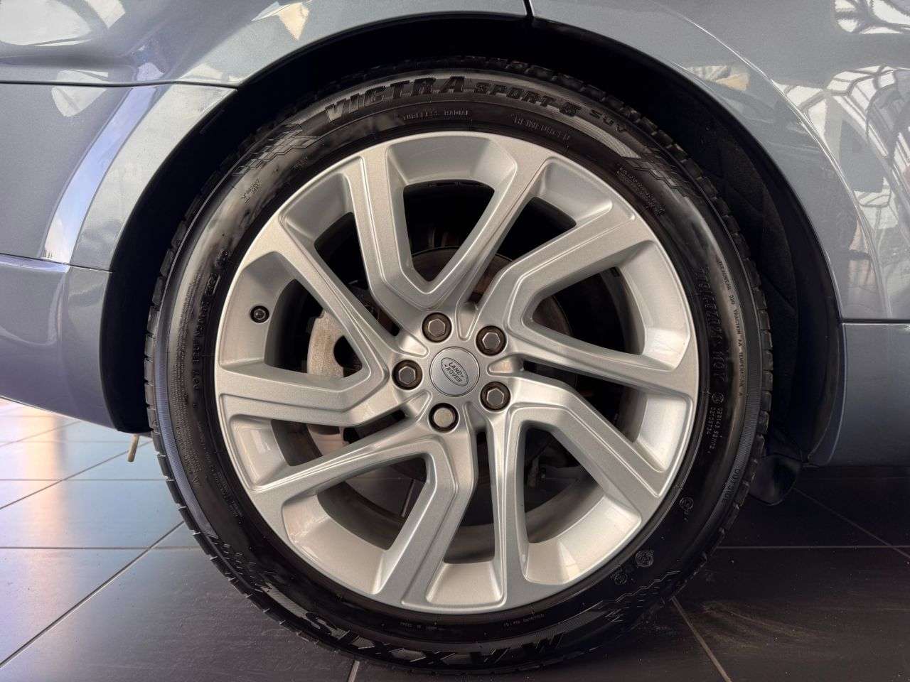 2019 LAND ROVER RANGE ROVER SPORT 2019 LAND ROVER RANGE ROVER SPORT