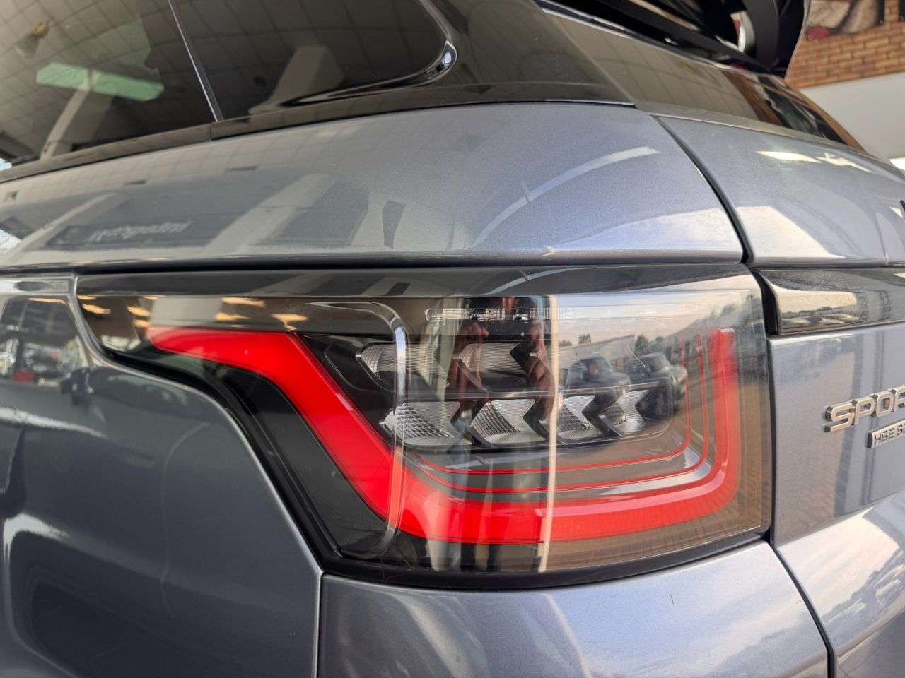 2019 LAND ROVER RANGE ROVER SPORT 2019 LAND ROVER RANGE ROVER SPORT