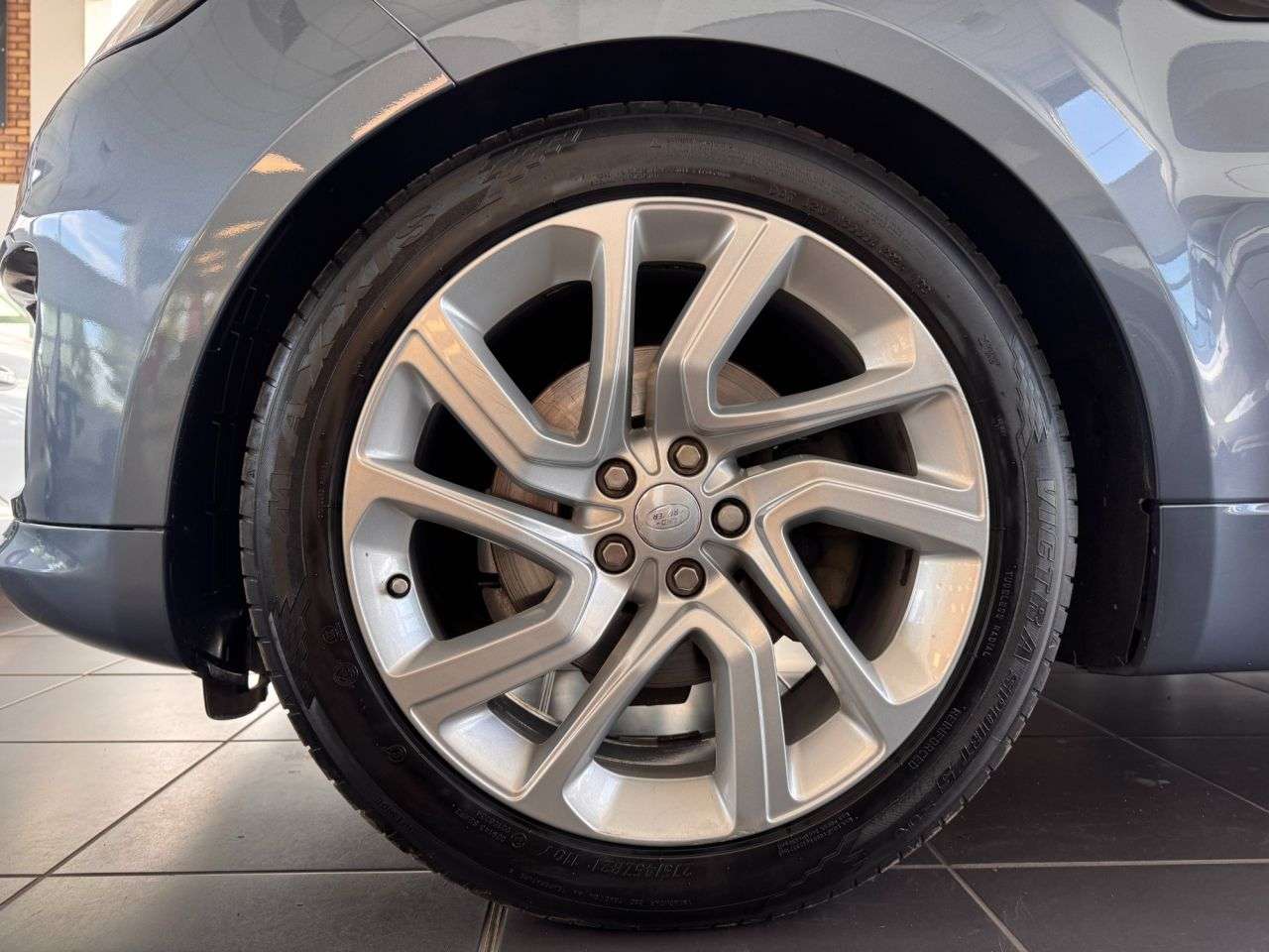 2019 LAND ROVER RANGE ROVER SPORT 2019 LAND ROVER RANGE ROVER SPORT