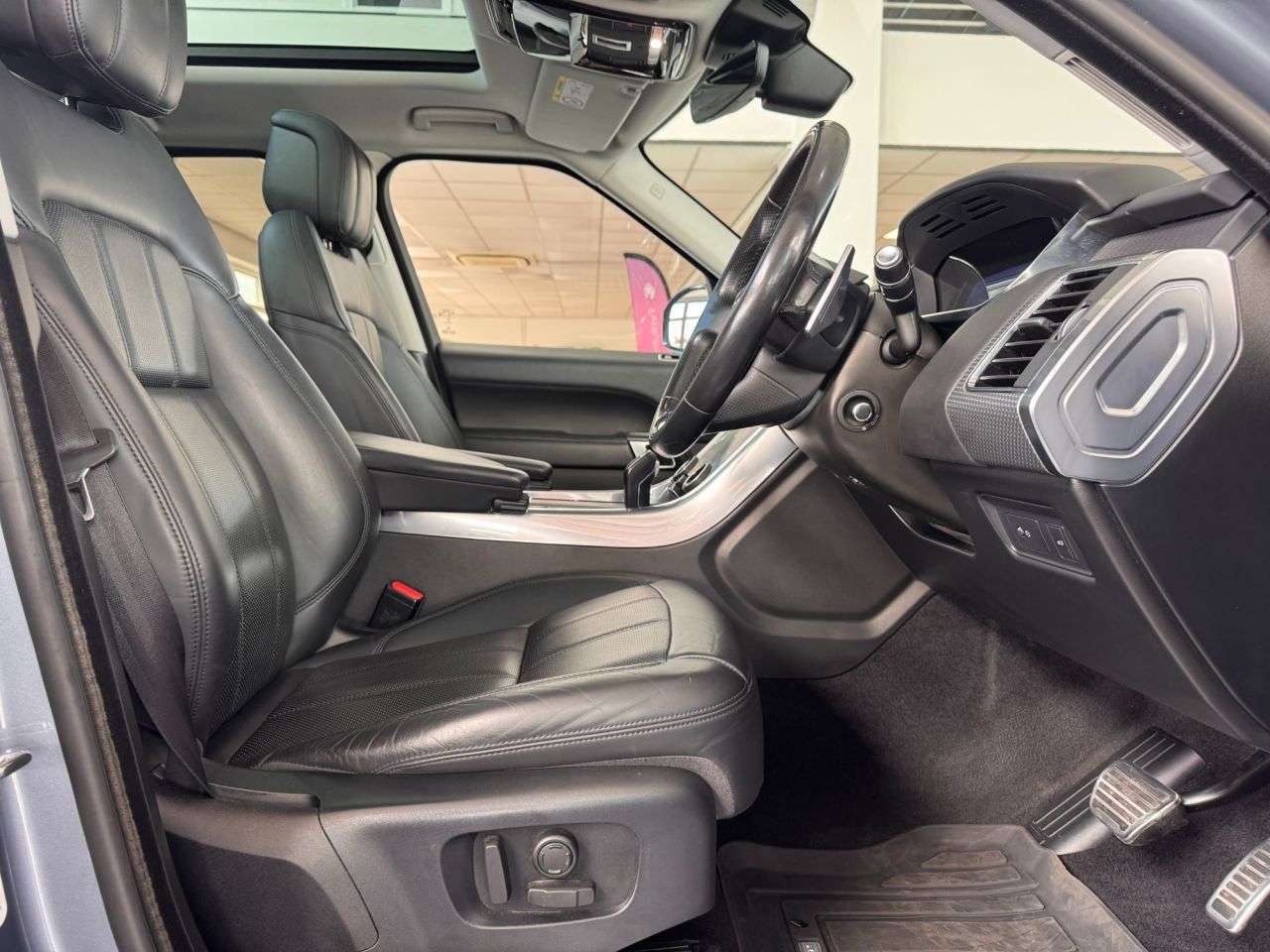 2019 LAND ROVER RANGE ROVER SPORT 2019 LAND ROVER RANGE ROVER SPORT