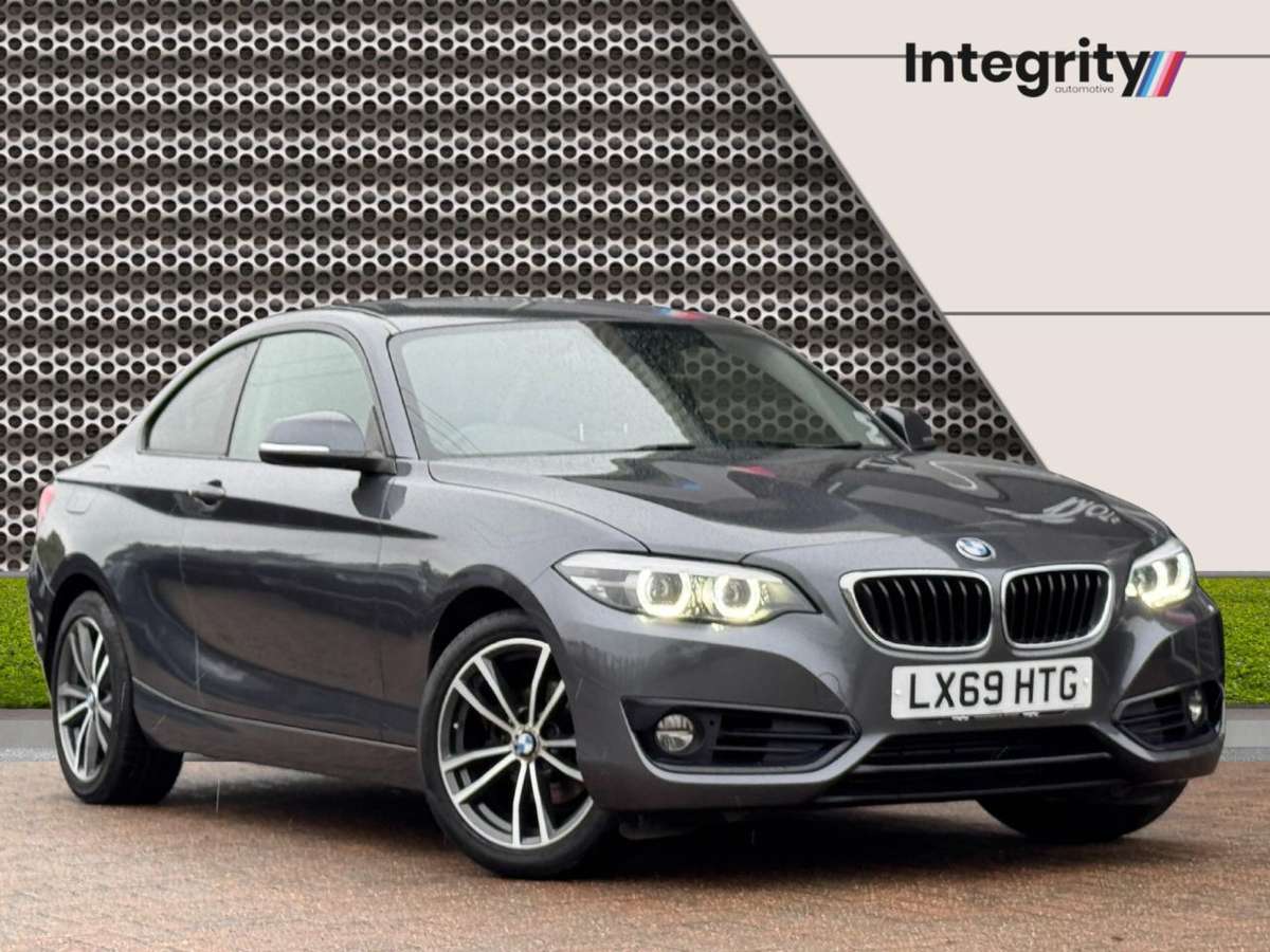 Check out this BMW 2 Series 2019 Petrol Automatic