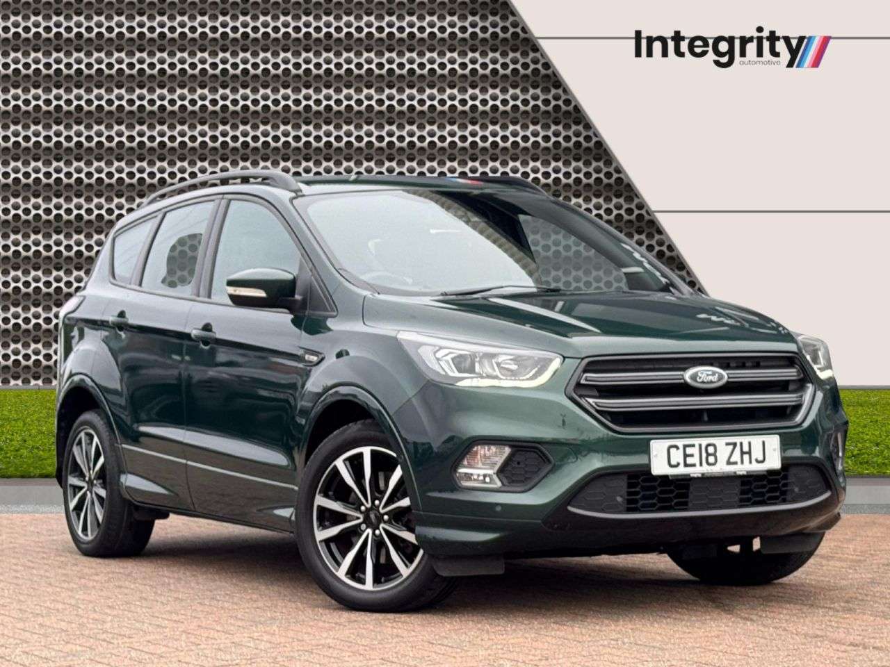 A 2018 FORD KUGA 1.5 TDCi ST-Line SUV 5dr Diesel Manual Euro 6 (s/s) (120 ps) Park Assist | A 2018 FORD KUGA 1.5 TDCi ST-Line SUV 5dr Diesel Manual Euro 6 (s/s) (120 ps) Park Assist |