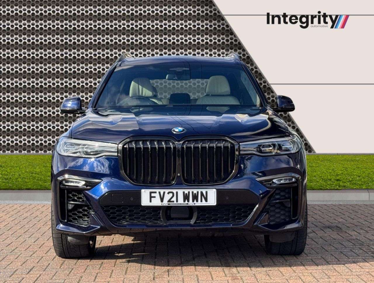 2021 BMW X7 2021 BMW X7